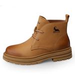 Ботинки Martin Boot женские Beck, цвет Earth Yellow - фото 7