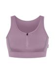 Спортивный топ Smilodox  Kathi, фиолетовый - фото