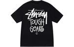 Футболка Stussy унисекс, Фуксия/лиловый - фото 6