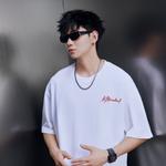 Футболка унисекс La'T.Weekend, серый - фото 27