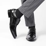 Туфли мужские низкие Rummaden, черный - фото 8