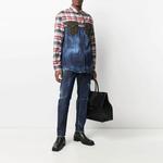 DSQUARED 2 DSQUARED2 джинсы Mid rise Skinny - фото 4