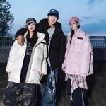 Пуховик унисекс WARRIOR, зеленый - фото 6