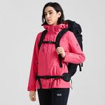 Куртка женская JACK WOLFSKIN, пыльно-серый 6260 - фото 10