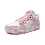 ABIDJAN Lifestyle Обувь Унисекс, Белые высокие кеды - фото 35