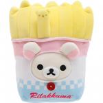 Плюшевая игрушка SAN X Relaxing Bear SAN-X - фото 2