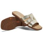 Шлепанцы женские Bata, серый - фото 9