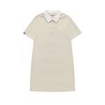 Женское короткое платье FILA FUSION, Wheat - фото 3