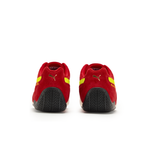 PUMA Speedcat Low top Casual Shoes Unisex Flame Red - фото 5