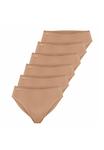 Брифы Sloggi 6ER PACK, Beige - фото 5