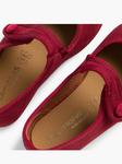 Pisamonas Flats в цвете бордо - фото 6