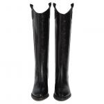 Сапоги женские Basto, черный - фото 7