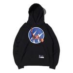 Толстовка Air Jordan x Fragment Design FW Sweatshirts Men Black, черный - фото