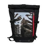 Рюкзак унисекс Deli Bear, Черный - фото 2