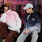 BOBBY ABLEY Пуховик Unisex, 2 Pack (Gradient Black+Gradient Black) - фото 9