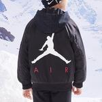 Детская куртка Jordan, цвет Black - фото 5