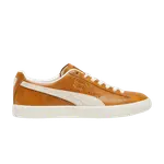 Кроссовки Clyde Puma, коричневый - фото