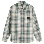 Фланелевая рубашка Stan Ray, зеленый plaid - фото