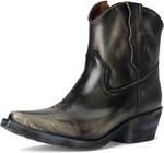 Ботинки Corral Boots Women's Q7039, Distressed Black - фото 7
