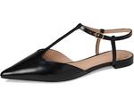 Балетки Cole Haan Marlah T-Strap Ballet Flats, цвет Black Box Leather - фото 7