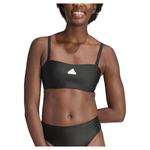 Топ бикини adidas Icon Ban, черный - фото 4