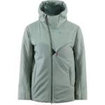 Куртка утепленная urd puffer women's Klattermusen, серый - фото 3