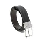 Кожаный ремень HUGO BOSS - фото 3