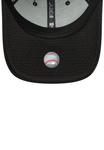 Бейсболка New Era FLAWLESS MESH 9FORTY, Black - фото 4