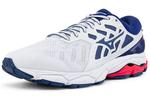 Кроссовки wave ultima12 'white blue red' Mizuno, белый - фото 2
