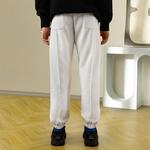 Повседневные брюки унисекс Mind Error, серый - фото 7