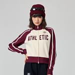 1916 Куртка женская Kappa, красный - фото 21