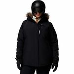Утепленная куртка Ava Alpine II Plus size Columbia, Black - фото