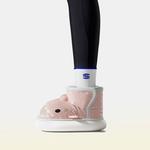 Домашние тапочки CHIKOKU, розовый - фото 4