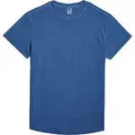 Футболка с коротким рукавом G-Star Text Back Gr Overdyed Lash, синий - фото 3