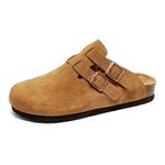 Сабо с закрытым носком унисекс Gzz, цвет Sand - фото 10