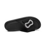 Шлепанцы женские Golden Silk Rabbit, черный - фото 3