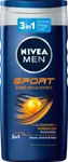 Душ Спорт 250мл NIVEA - фото