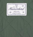 Стеганый жилет Holla Molo, Dark Forest - фото 2