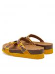 Шлепанцы Scholl New Bogota MF26607 2007, оранжевый - фото 3