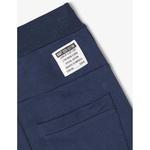 Брюки Name It Solid Coloured Long, синий - фото 4