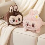 Labubu MOKOKO Sweetheart Collection, с ароматом модная фигурка 40cm POP MART - фото 4