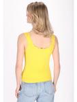 Топ myMo, желтый - фото 4