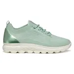 Кроссовки Geox Spherica E, зеленый - фото 3