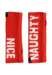 Перчатки Rockett St George HANDWARMERS , Red Naughty Nice/Red - фото