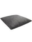 Aspero Подушка 'Salta' в темно-сером цвете - фото 3