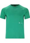 Футболка Performance Virtus Leroy, зеленый - фото