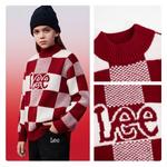 Свитер для школьников Lee, красный - фото 11