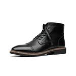 Ботинки мужские черный Cachiotti - фото