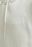 Худи Jack & Jones JJECORP LOGO, Moonbeam/Off-White - фото 2