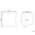 Декоративная подушка Beliani, черный - фото 4